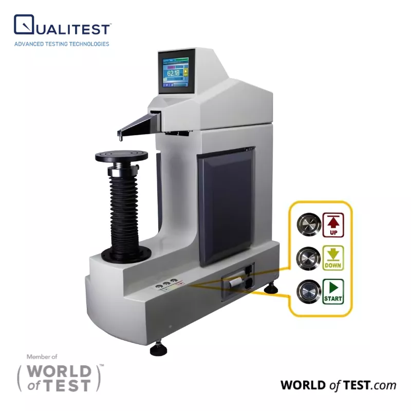 Benchtop Hardness Testers